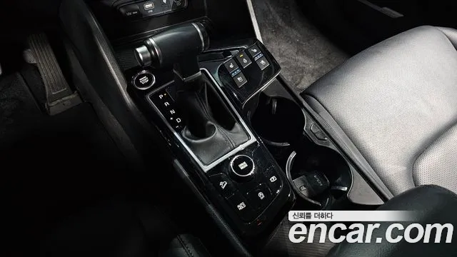 Kia Sportage Generation 5 — Фото автомобиля 12