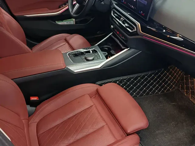 BMW 3 Series — Фото автомобиля 6