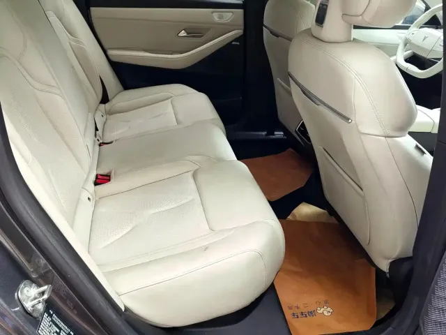 Deepal Deepal SL03 2022 1.5L 1200 Range Extender Version — Фото автомобиля 7