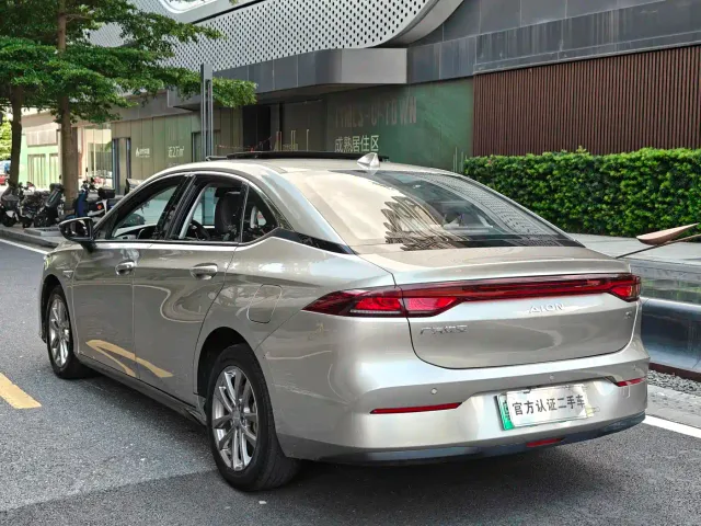 GAC Aion S — Фото автомобиля 7