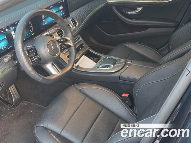 Mercedes-Benz E-Class W213 — Фото автомобиля 7
