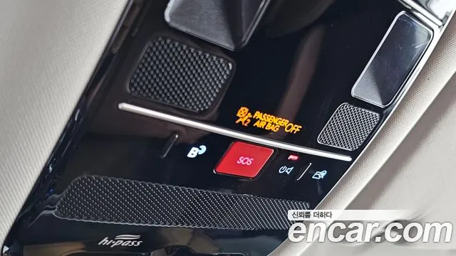 Hyundai Grandeur GN7 — Фото автомобиля 19