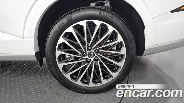 Hyundai Palisade LX3 — Фото автомобиля 6