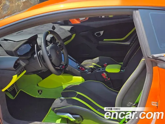 Lamborghini Huracan — Фото автомобиля 11