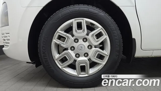 Hyundai Staria Staria Карго 3 места — Фото автомобиля 5