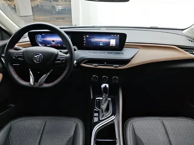 Buick Verano — Фото автомобиля 11