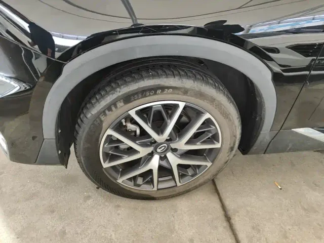 GAC Trumpchi GS8 — Фото автомобиля 22
