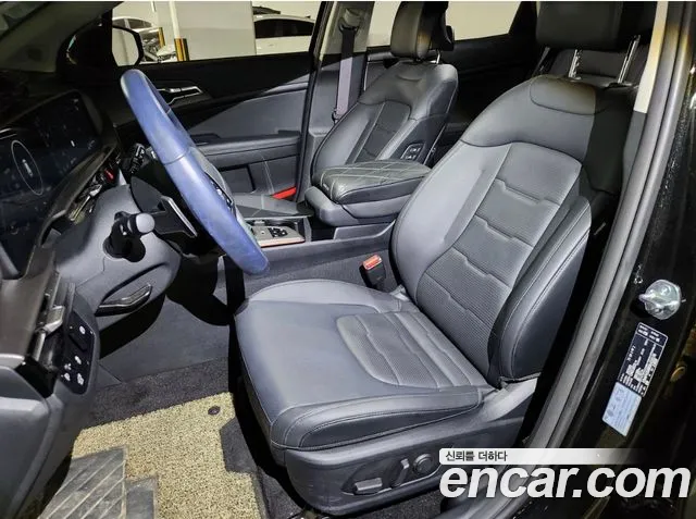 Kia Sportage Generation 5 — Фото автомобиля 10