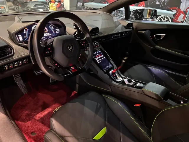 Lamborghini Huracan — Фото автомобиля 9