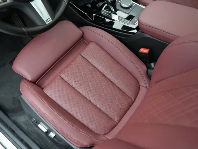 BMW X3 — Фото автомобиля 15
