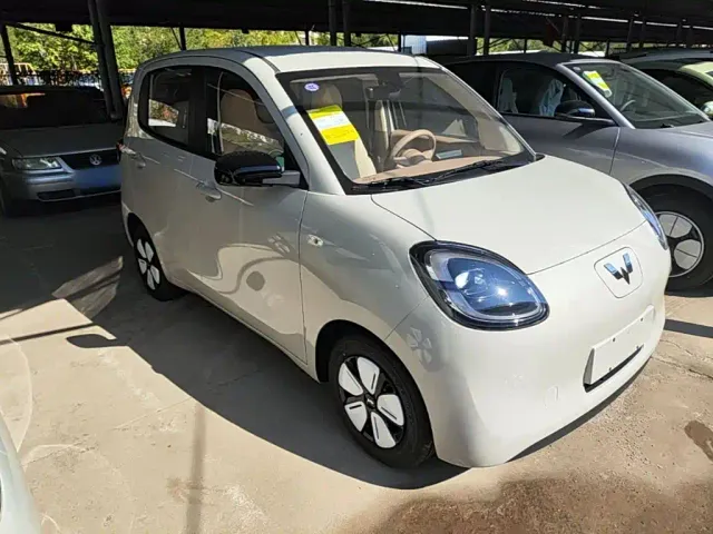 Wuling Hongguang Mini EV — Фото автомобиля 3