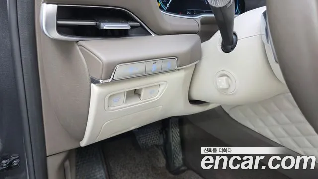 Genesis GV80 3.0 Дизель AWD — Фото автомобиля 12
