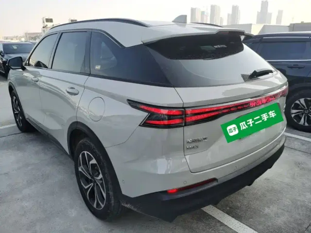 Haval Xiaolong MAX — Фото автомобиля 4