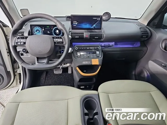 Hyundai Casper Casper Electric — Фото автомобиля 5