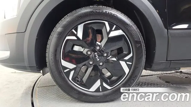 Kia Niro All Niro EV Air — Фото автомобиля 4
