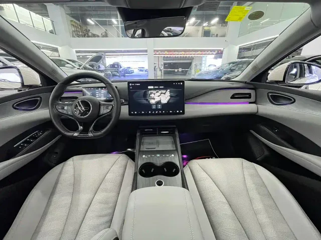 BYD Seal 06 DM-i Touring — Фото автомобиля 8