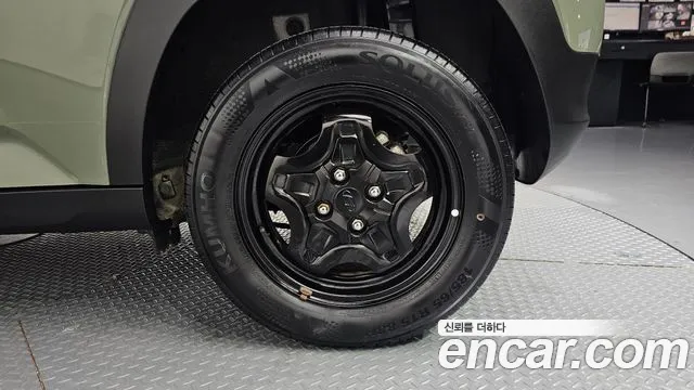 Hyundai Casper — Фото автомобиля 6