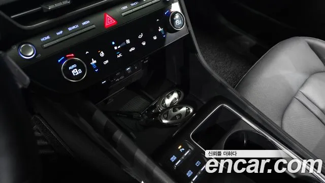 Hyundai Sonata Sonata Edge(DN8) 1.6 Turbo — Фото автомобиля 18