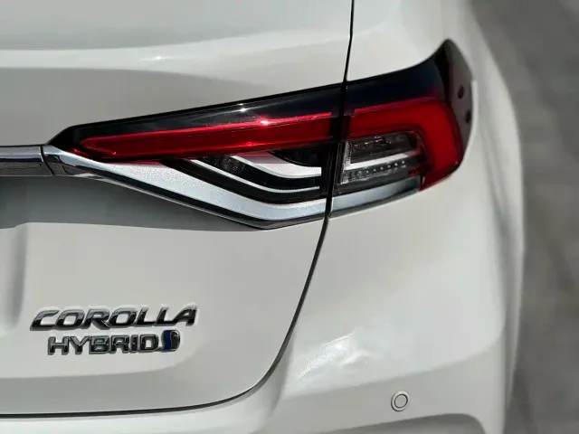 Toyota Corolla — Фото автомобиля 13