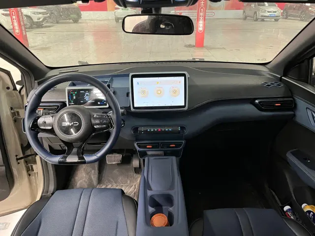 BYD Seagull — Фото автомобиля 6