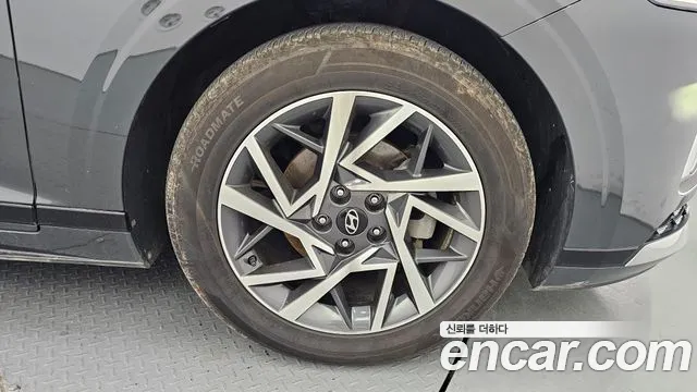 Hyundai Grandeur — Фото автомобиля 3