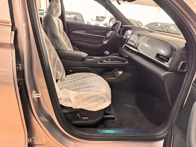 Geely Xingyue L — Фото автомобиля 14
