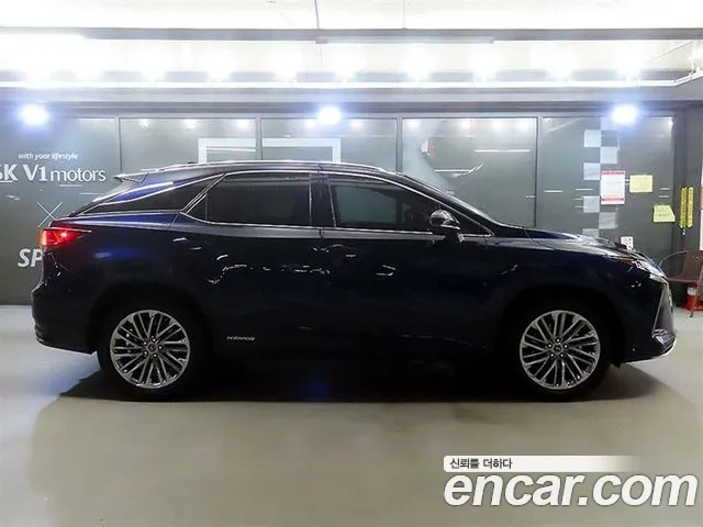 Lexus RX — Фото автомобиля 2