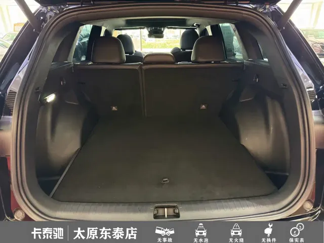 Geely Xingyue L — Фото автомобиля 21