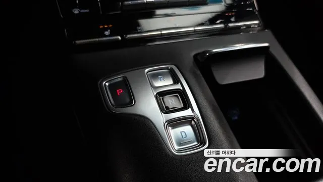 Hyundai Grandeur Новый Grandeur IG 3.0 LPi (Для проката) — Фото автомобиля 8