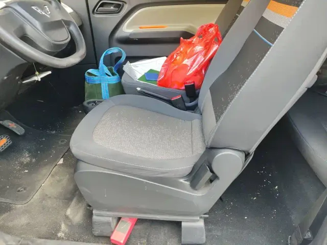 Wuling Hongguang Mini EV — Фото автомобиля 11