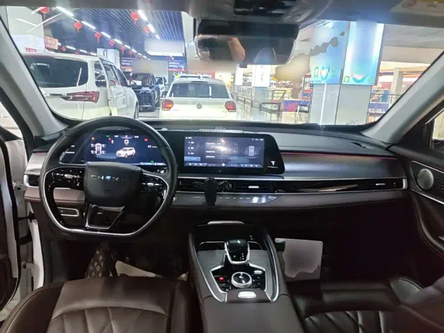 Chery Tiggo 8 PRO — Фото автомобиля 9