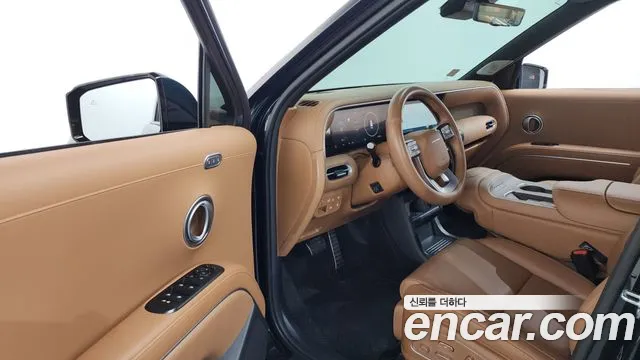 Hyundai Palisade Palisade (LX3) Бензин 2.5T 2WD 9 мест — Фото автомобиля 9