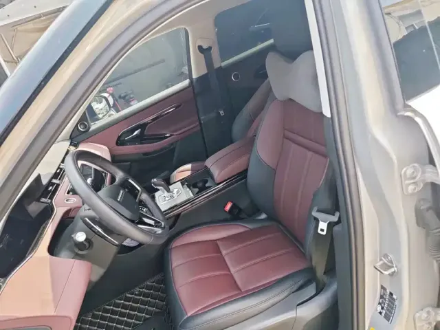 Land Rover Range Rover Evoque — Фото автомобиля 9