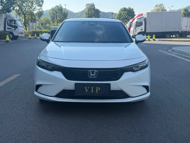Honda Integra — Фото автомобиля 2