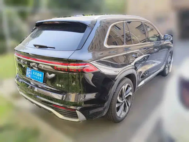 Geely Xingyue L — Фото автомобиля 2