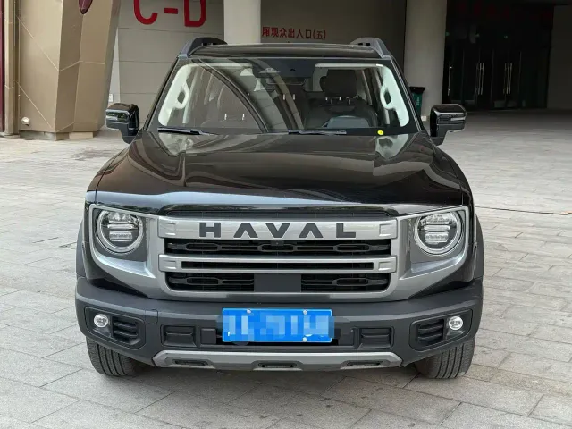 Haval Big Dog — Фото автомобиля 2