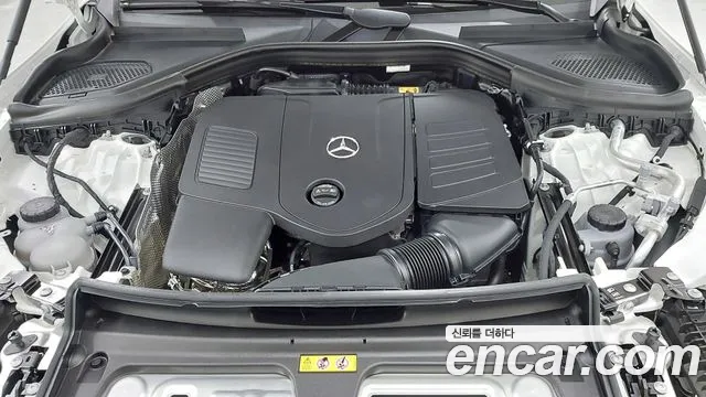 Mercedes-Benz GLC-Class X254 — Фото автомобиля 6
