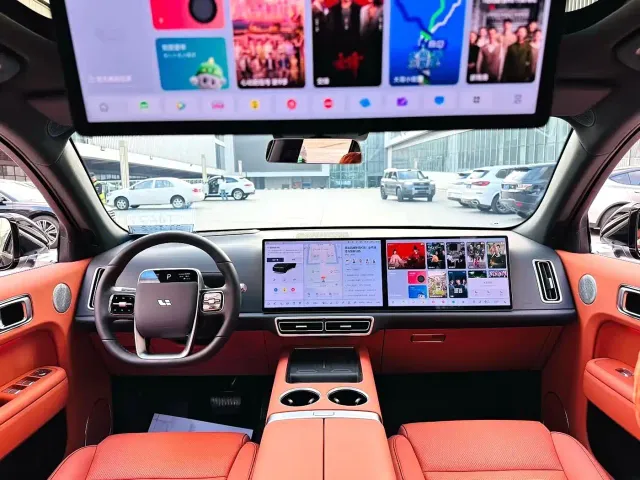 Li Auto L7 — Фото автомобиля 3
