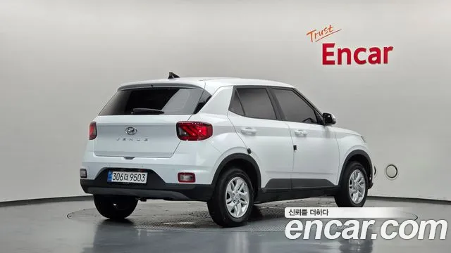 Hyundai Venue Venue 1.6 Premium — Фото автомобиля 2