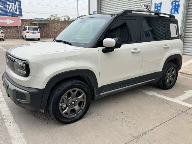 Фотография автомобиля — Baojun Yep Plus