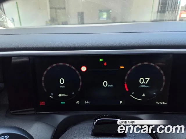 Hyundai Palisade LX3 — Фото автомобиля 16