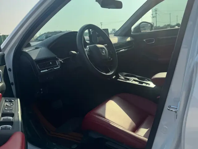 Honda Integra — Фото автомобиля 7