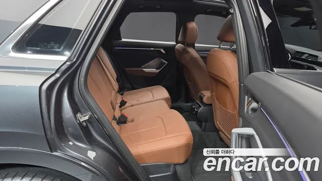 Audi Q3 35 TDI quattro Premium — Фото автомобиля 12
