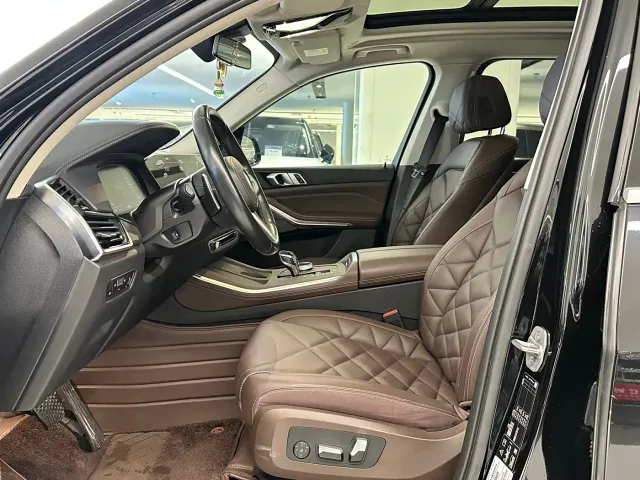 BMW X5 — Фото автомобиля 8