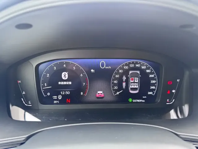 Honda Civic — Фото автомобиля 25