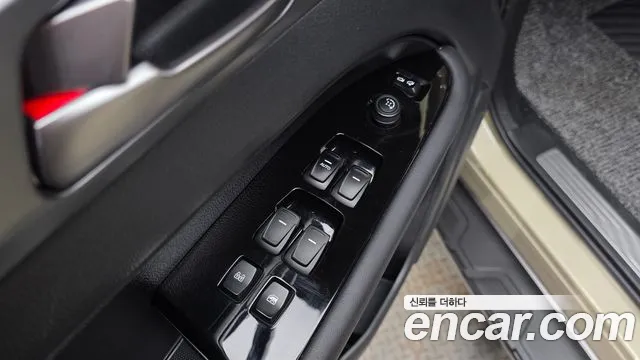 KG_Mobility_Ssangyong Rexton Новый Rexton Sport Khan Дизель 2.2 4WD — Фото автомобиля 29
