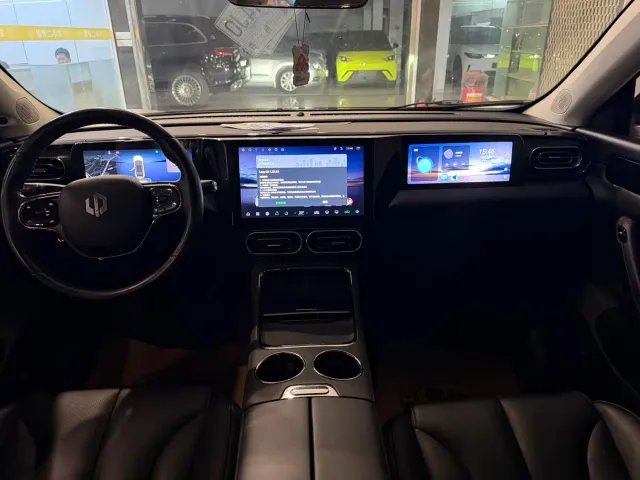 Leapmotor Leapmotor C11 2021 Luxury Edition — Фото автомобиля 9