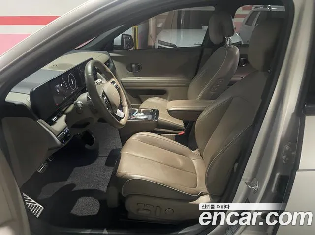 Hyundai Ioniq 5 Ioniq 5 (New) — Фото автомобиля 15