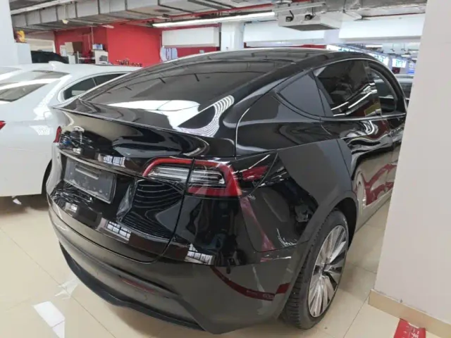 Tesla Model Y — Фото автомобиля 6