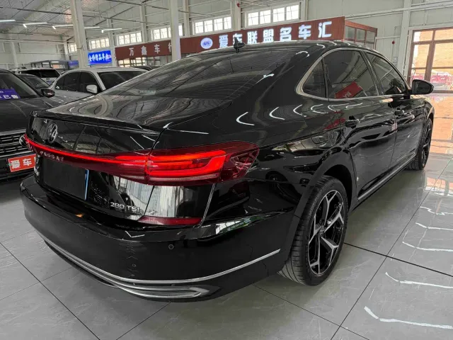 Volkswagen Passat 2022 280TSI Elite Edition — Фото автомобиля 4